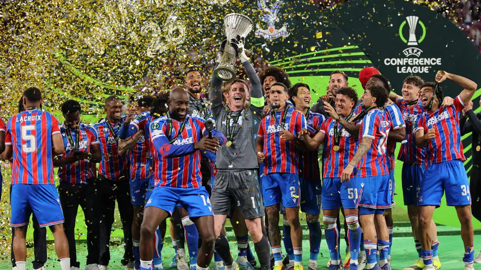 Crystal Palace Shpallet Kampion i UEFA Conference League Pas Golit Vendimtar të Mateta ndaj Rayo Vallecano