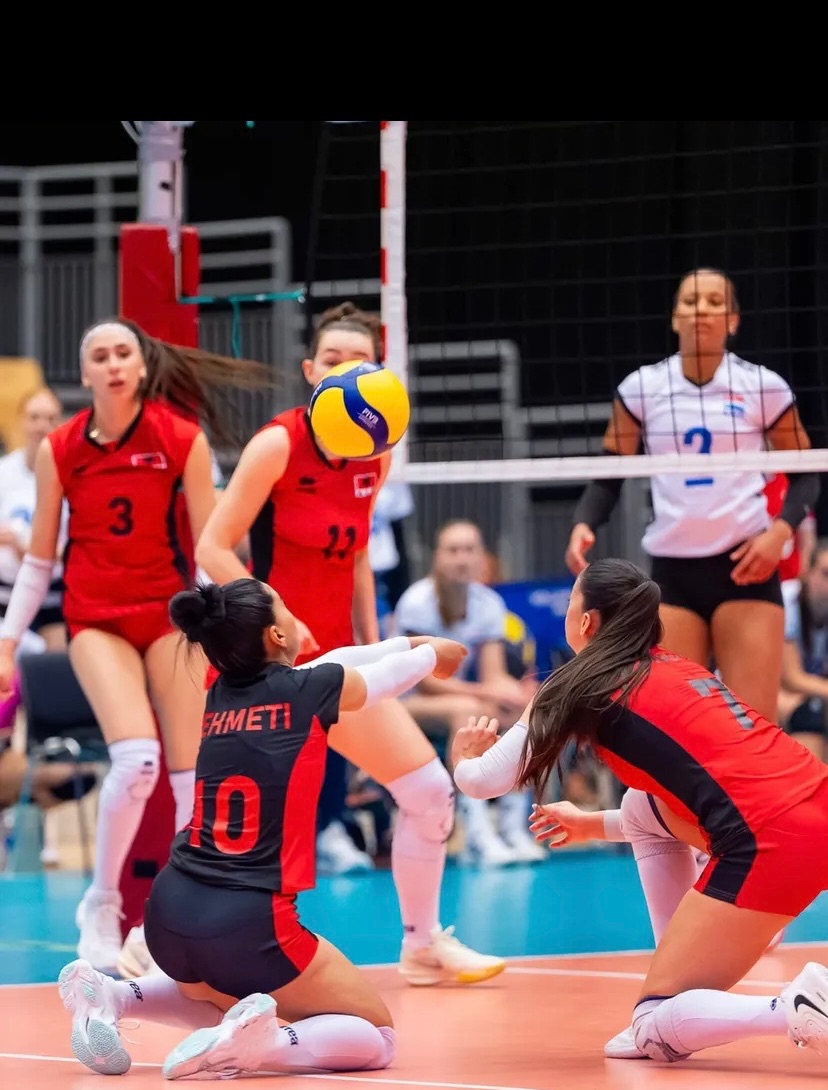 Albania Women Open European League Campaign with Impressive Victory Over Luxembourg