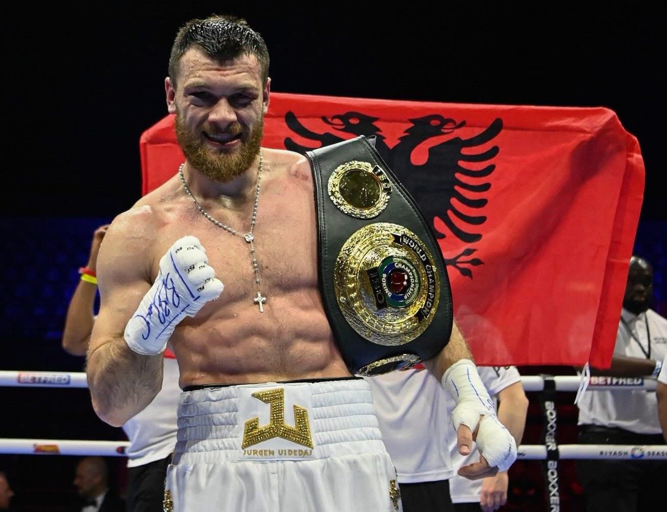 ULDEDAJ MBETET MBRET I BOTËS!