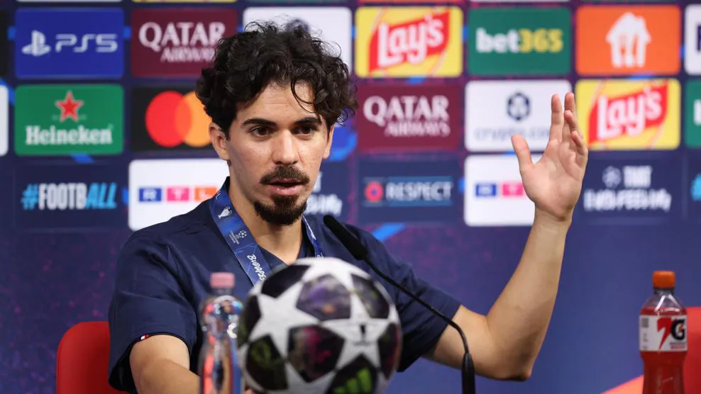 VITINHA SHPËRBLEHET SI LOJTARI I NDESHJES NË FINALEN E CHAMPIONS LEAGUE 2026