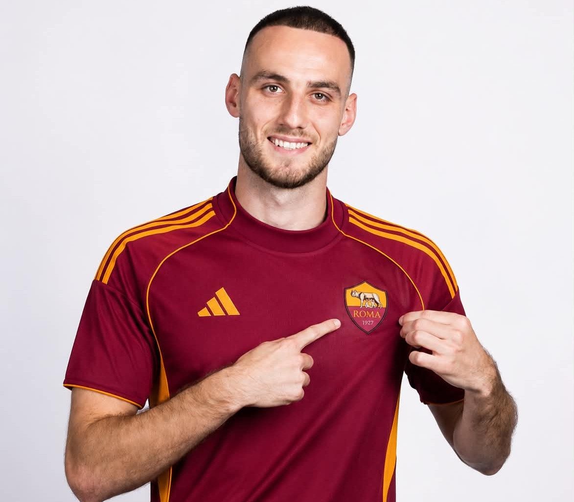 MARIO MITAJ ONE STEP AWAY FROM ROMA