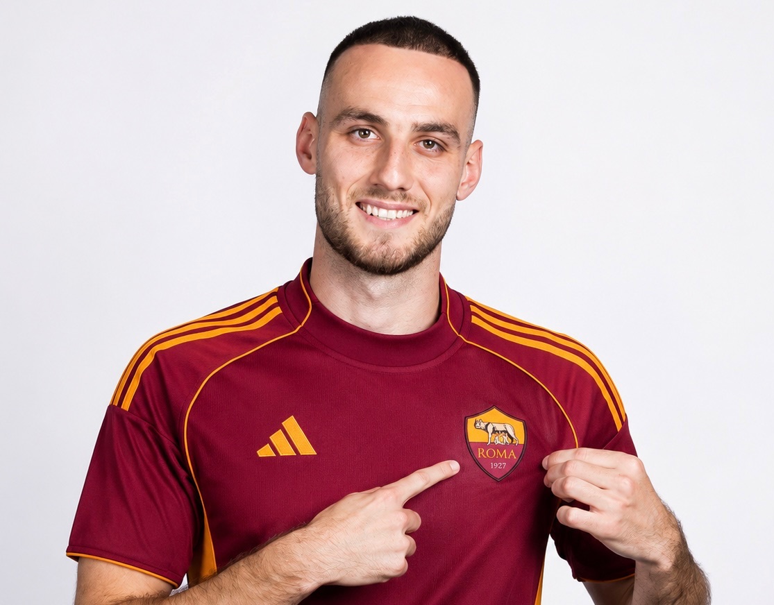MARIO MITAJ NJË HAP LARG ROMËS