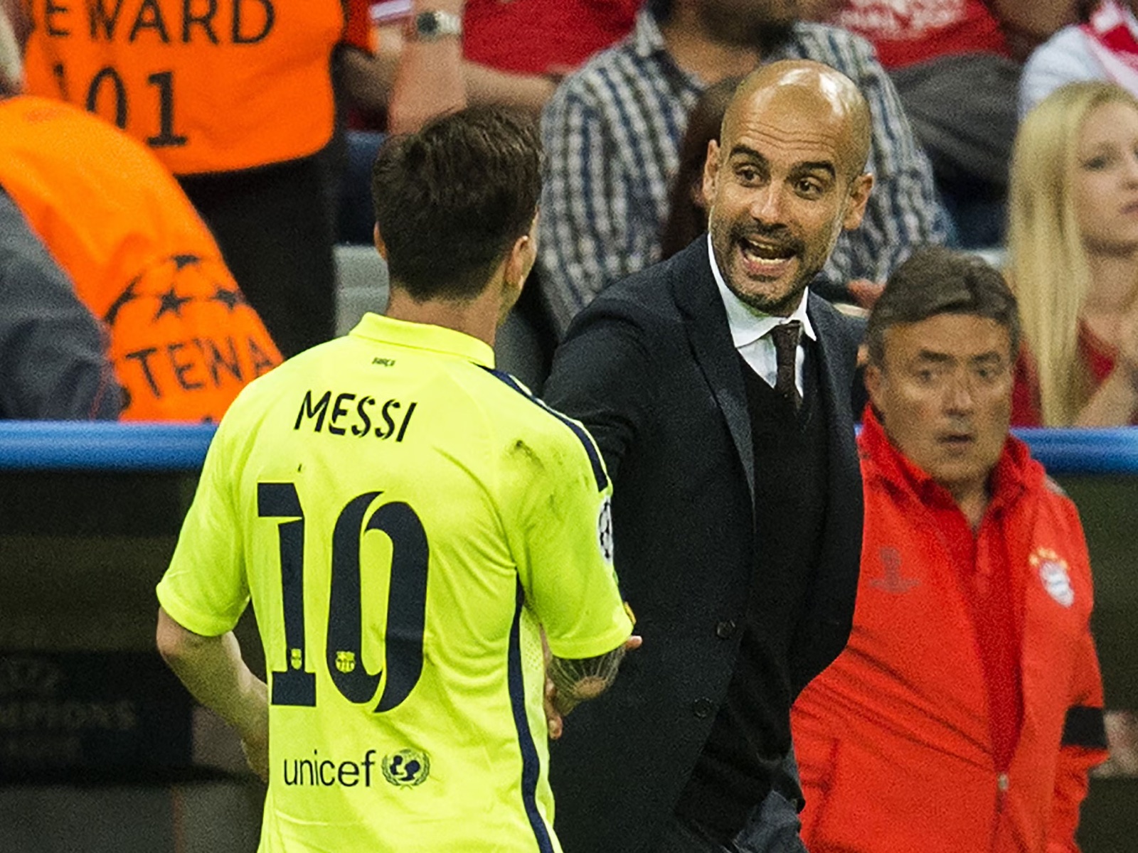PEP & MESSI: THE MIAMI DREAM THAT HAS FOOTBALL TALKING