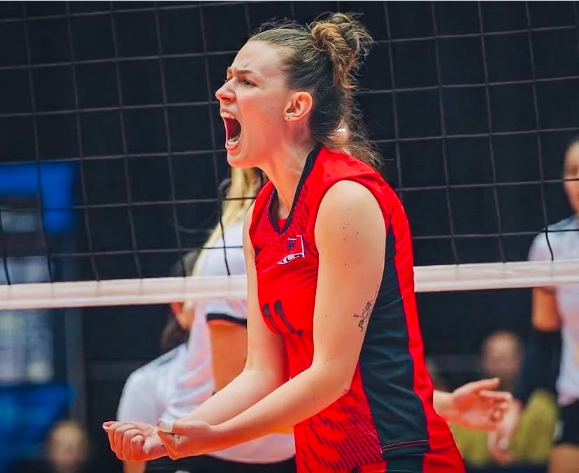 PAOLA GJATA SHPËRBLEHET SI BLOKUESJA MË E MIRË E EUROPEAN LEAGUE, SHQIPËRIA SHKRUAN HISTORI