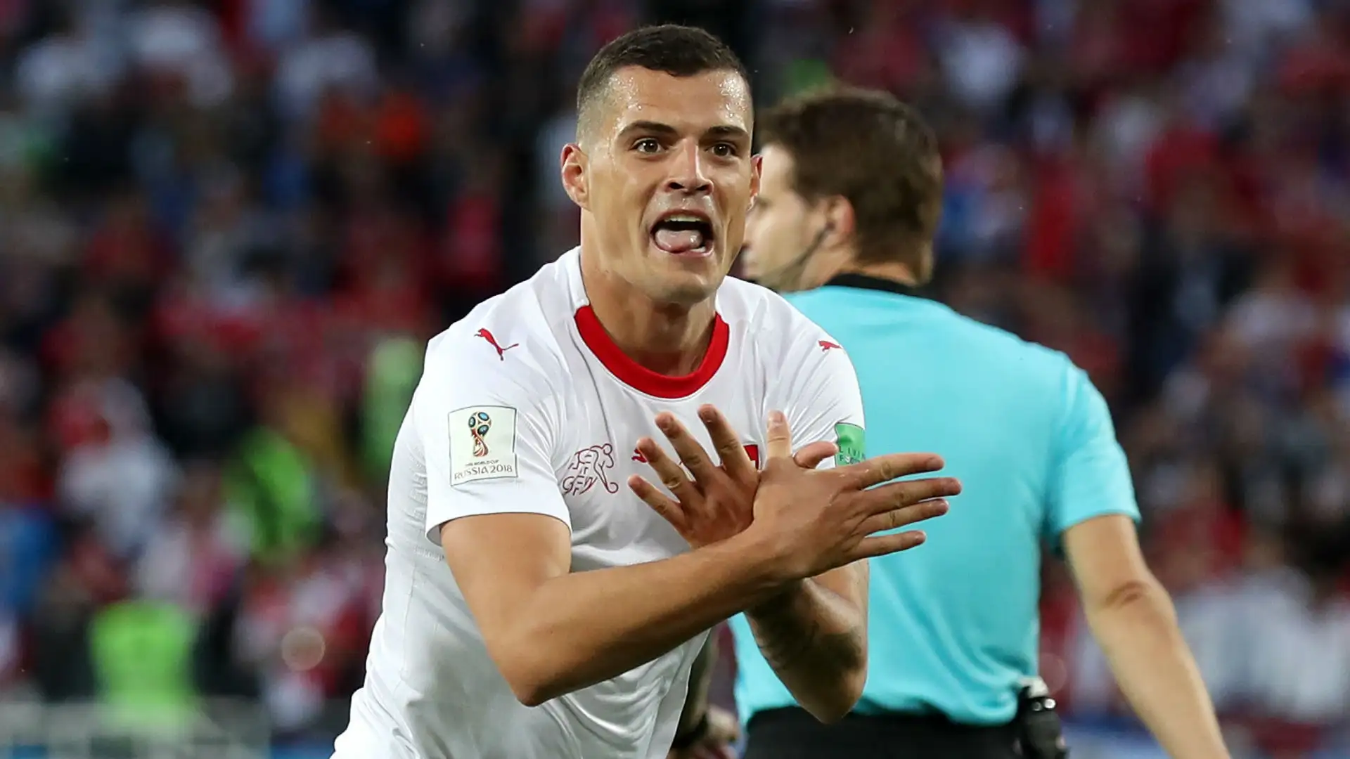 Xhaka ëndërron madhështinë: Kapiteni shqiptaro-zviceran synon historinë në Kupën e Botës 2026