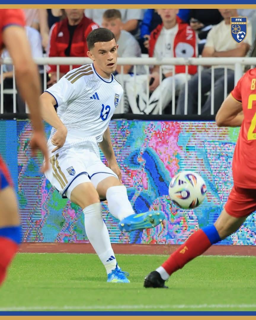 Kosova mposht Andorrën 3-0, Matoshi vulos fitoren në Prishtinë