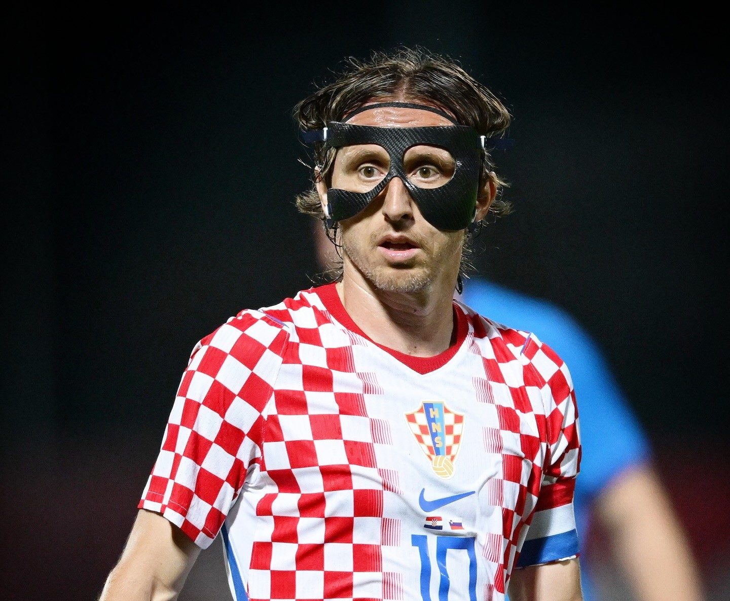 Modrić sfidon kohën, shënon supergol dhe përgatitet për “vallen e fundit” me Kroacinë
