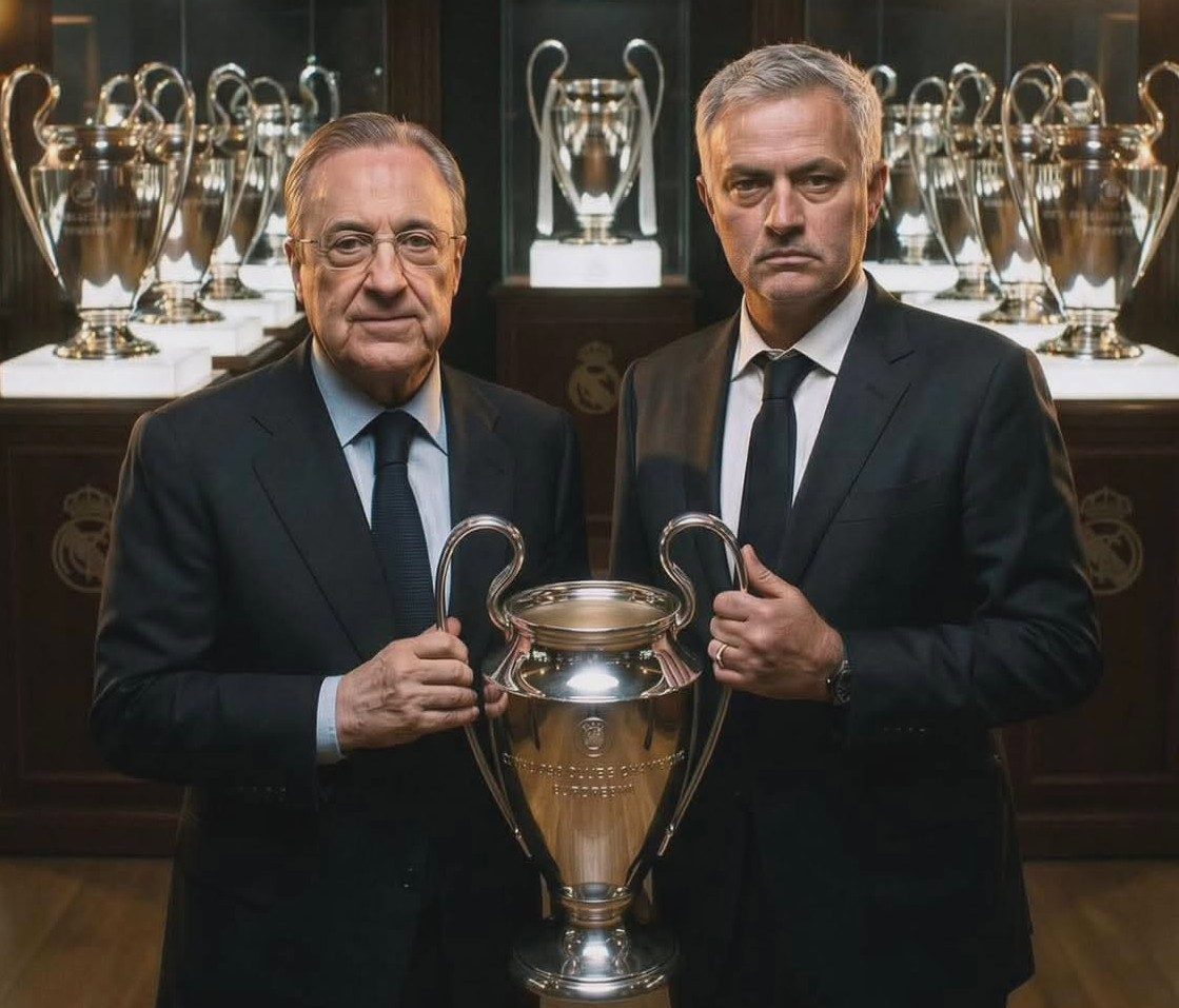 MOURINHO RIKTHEHET TE REAL MADRID: “THE SPECIAL ONE” NIS NJË EPOKË TË RE NË BERNABÉU