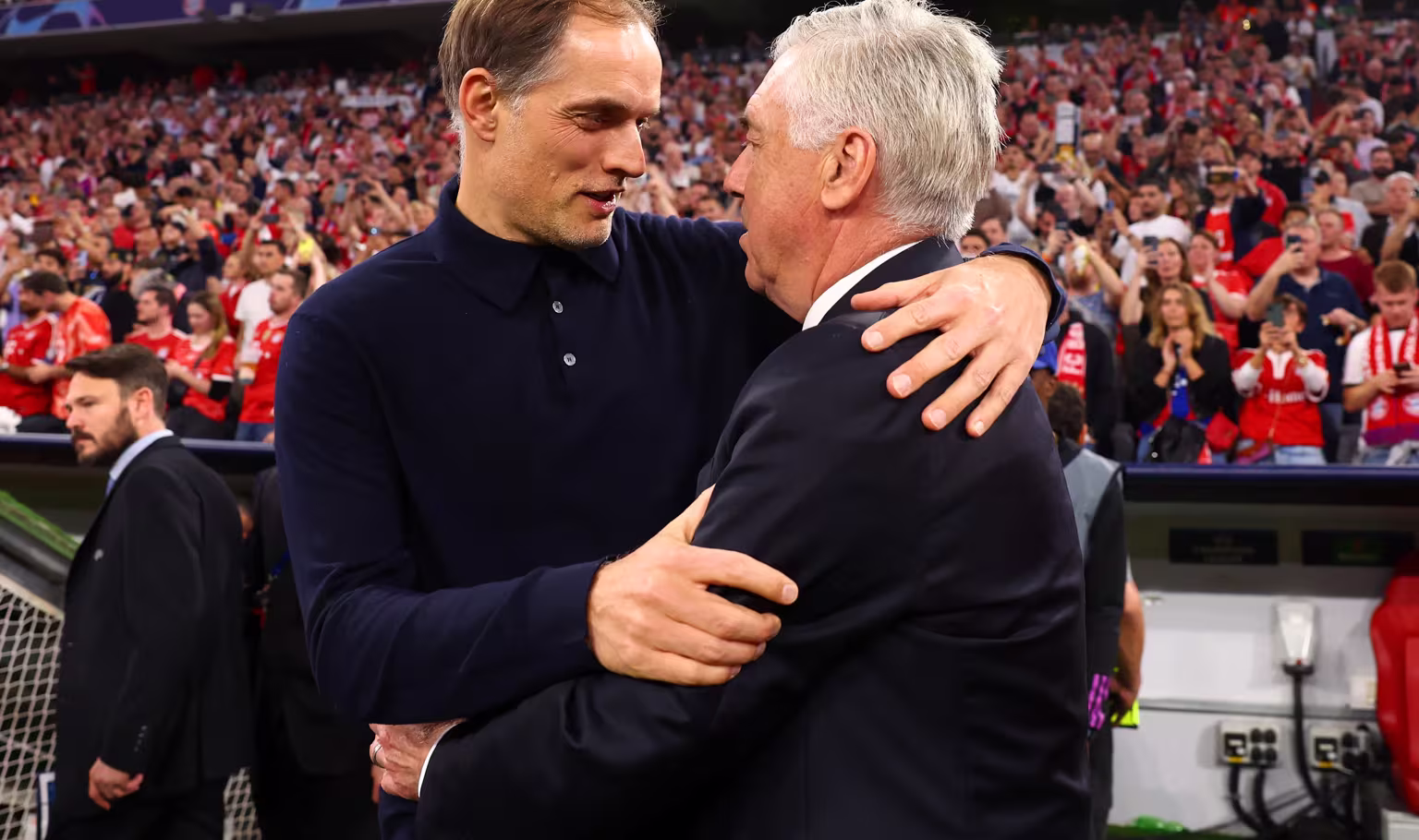 Foreign Coaches Looking to Make World Cup History