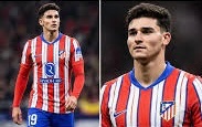 REAL MADRID TRONDIT MERKATON: OFROI 150 MILIONË EURO PËR JULIÁN ÁLVAREZ, POR ATLETICO MADRID THA “JO”!
