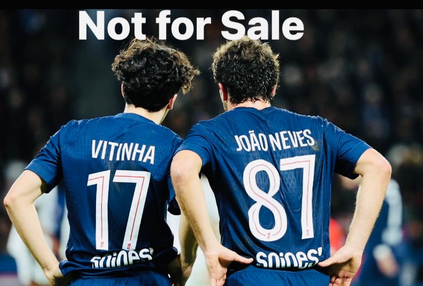 PSG Mbyll Derën për Real Madridin: Vitinha dhe João Neves të Paprekshëm në Paris