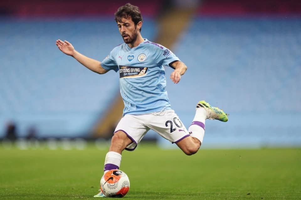 Real Madrid Make Official Move for Bernardo Silva