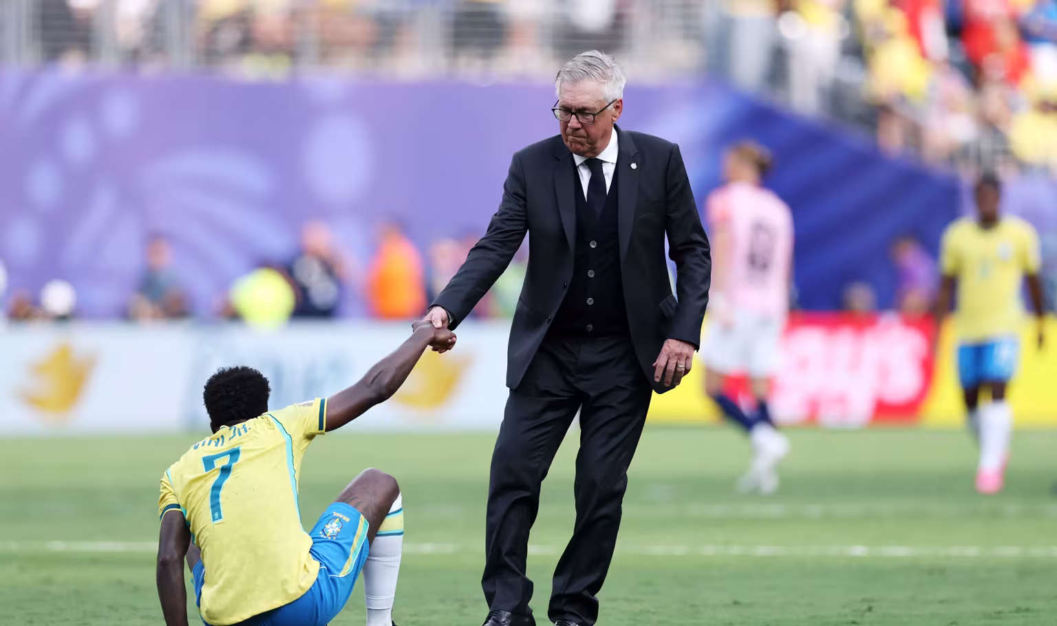 Ancelotti: “This Is the Beginning, Not the End” for Brazil After World Cup Exit