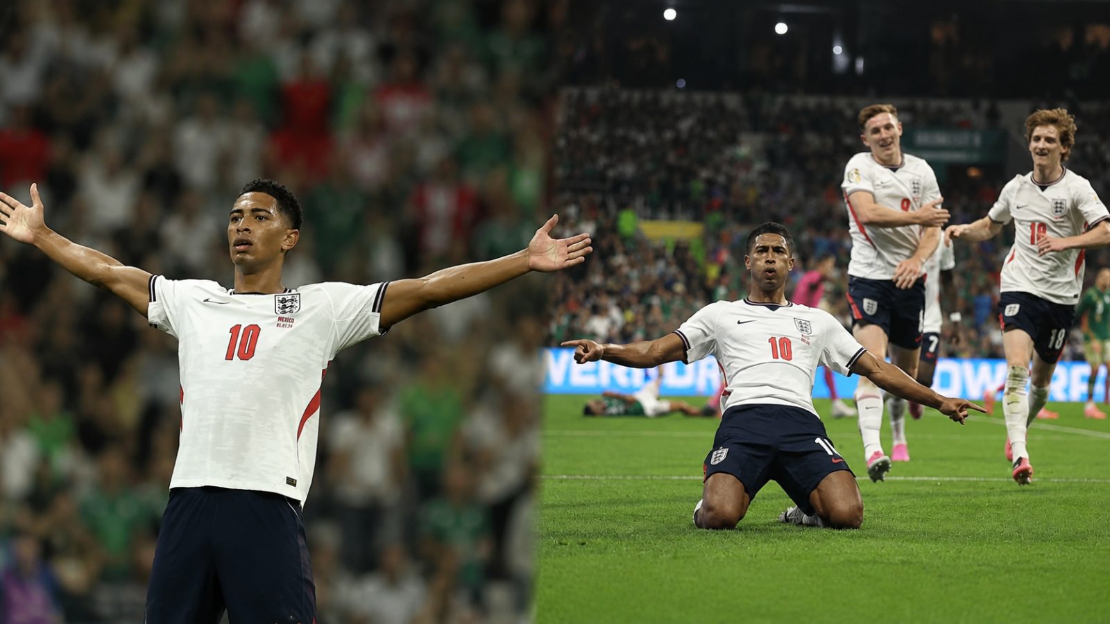 Bellingham Leads England to an Epic World Cup Victory