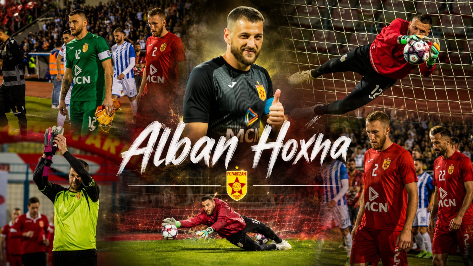 Alban Hoxha: The End of an Era, the Beginning of a New Legacy at Partizani