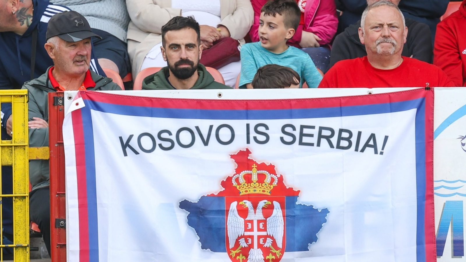 “Kosovo Is Serbia” at Inver Park: UEFA Cannot Remain Silent Over Crvena Zvezda’s Provocation