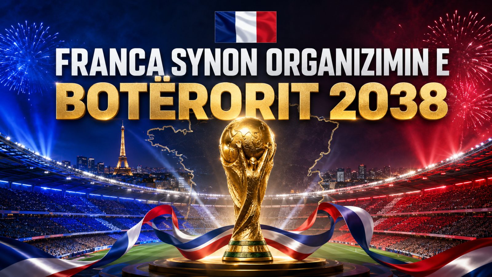 Franca synon Botërorin 2038, FFF-ja do të mbështesë rizgjedhjen e Infantinos