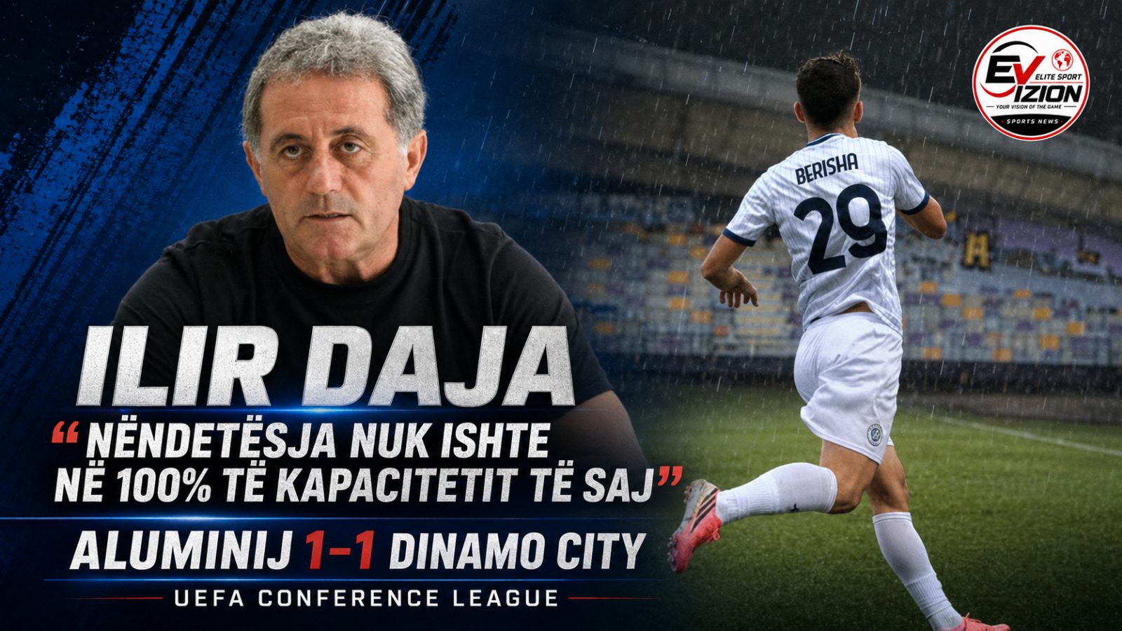 Ilir Daja: “Nëndetësja nuk ishte në 100% të kapacitetit të saj” – problemet me vizat, terrenin dhe energjitë