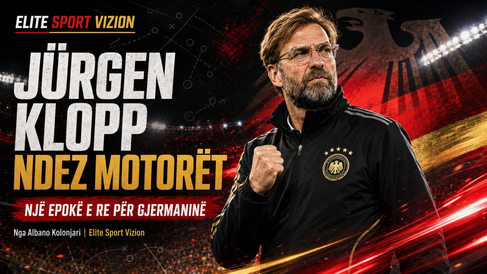 Jürgen Klopp ndez motorët: “Lidhja me lojtarët vlen më shumë se thjesht t’i shikosh”