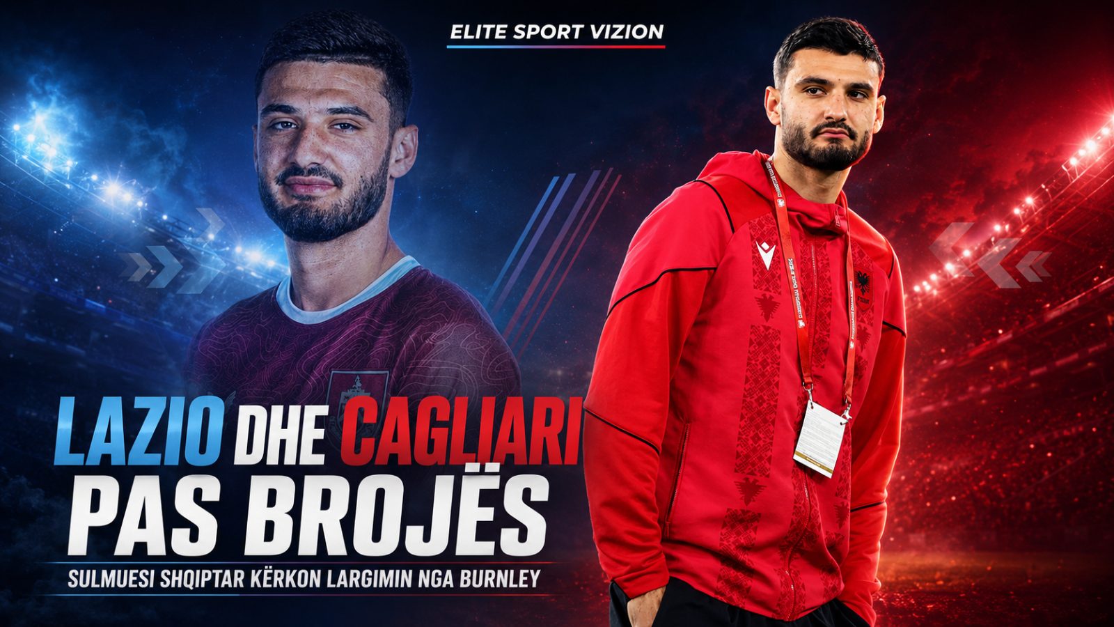 Lazio kërkon Armando Brojën