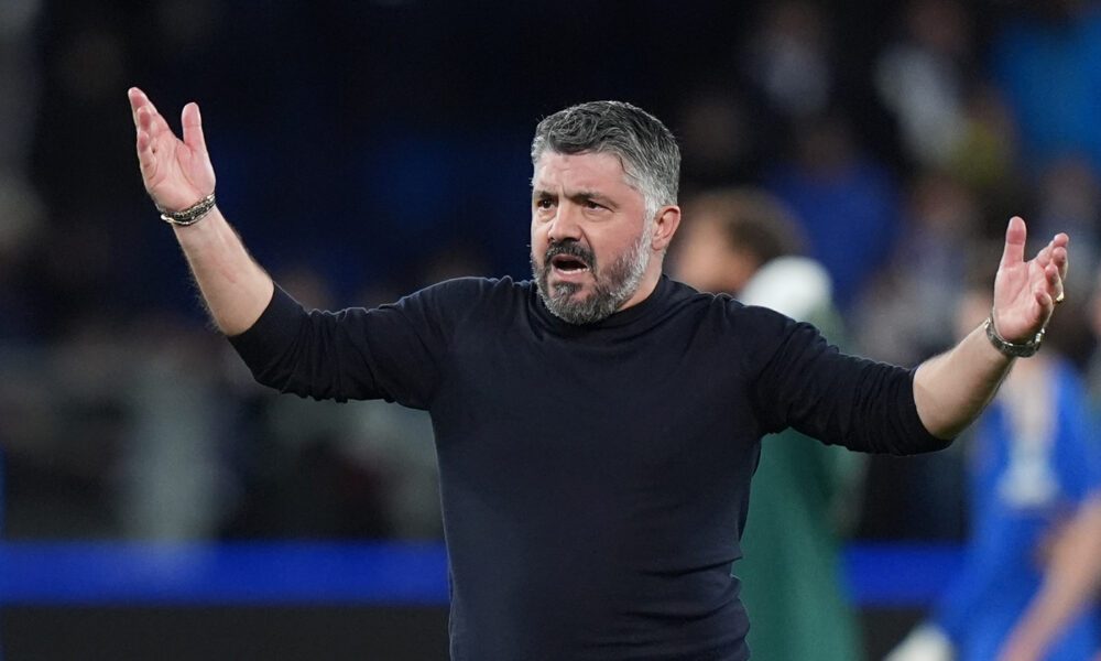 Lazio, shpërthen Gattuso pas refuzimit të Ivanović: “Këtu duhet të vijnë vetëm lojtarët që kanë dëshirë”