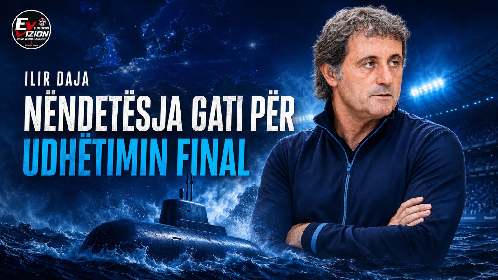 Ilir Daja: “Gjithçka për gjithçka ndaj Pafos, synojmë maksimumin”