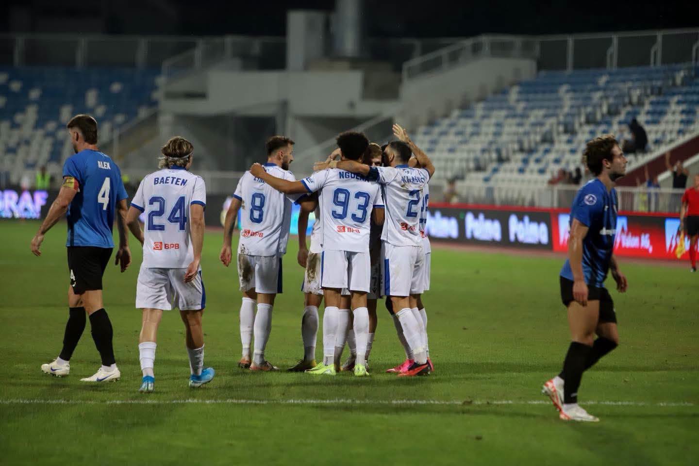 Drita shpërdoron dy herë avantazhin, kualifikimi vendoset në Andorrë