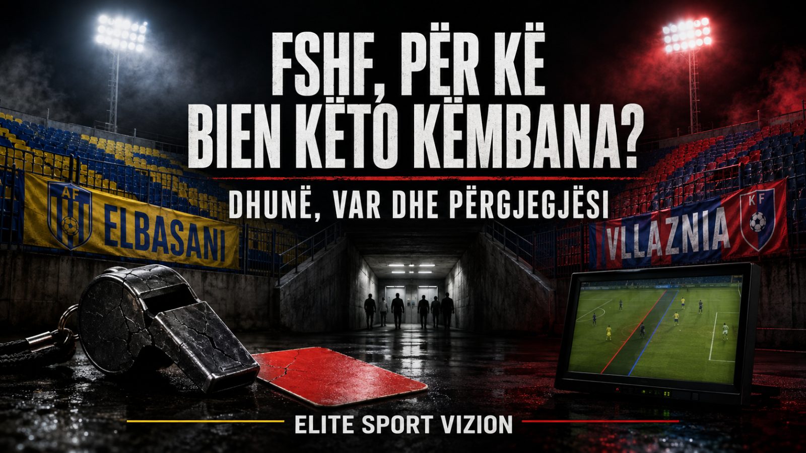 FSHF, PËR KË BIEN KËTO KËMBANA?