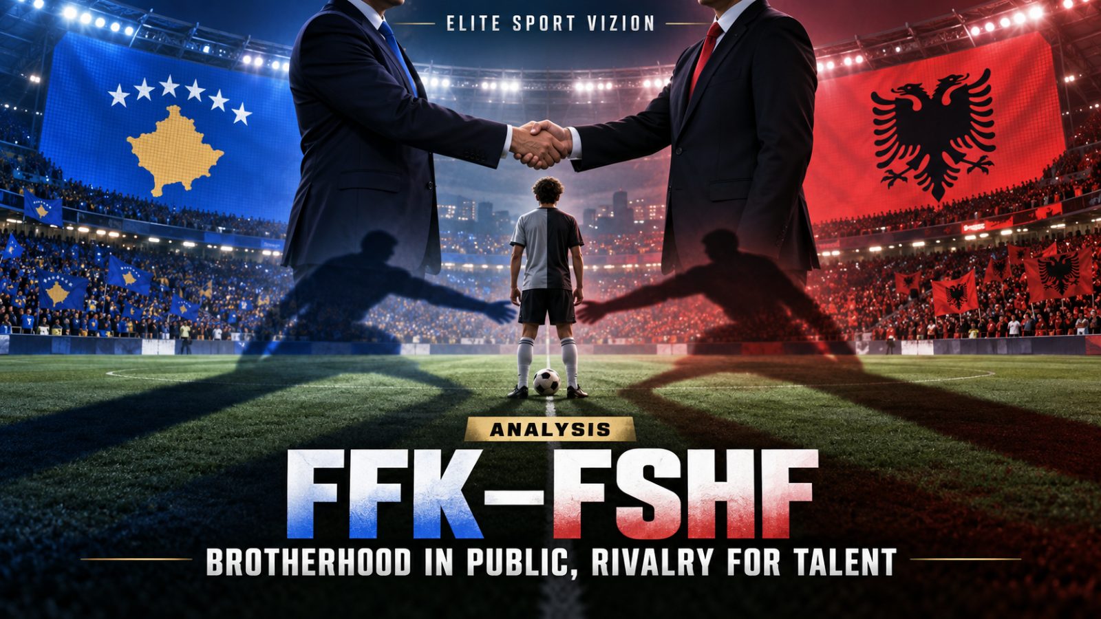 FFK–FSHF: BROTHERHOOD IN PUBLIC, RIVALRY FOR TALENT—ARE CRACKS APPEARING BEHIND THE FACADE?