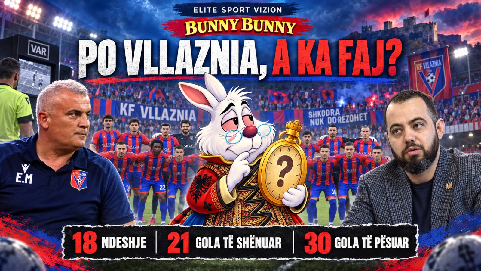 PO VLLAZNIA, A KA FAJ?